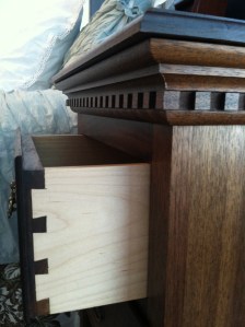 Dentil Moulding