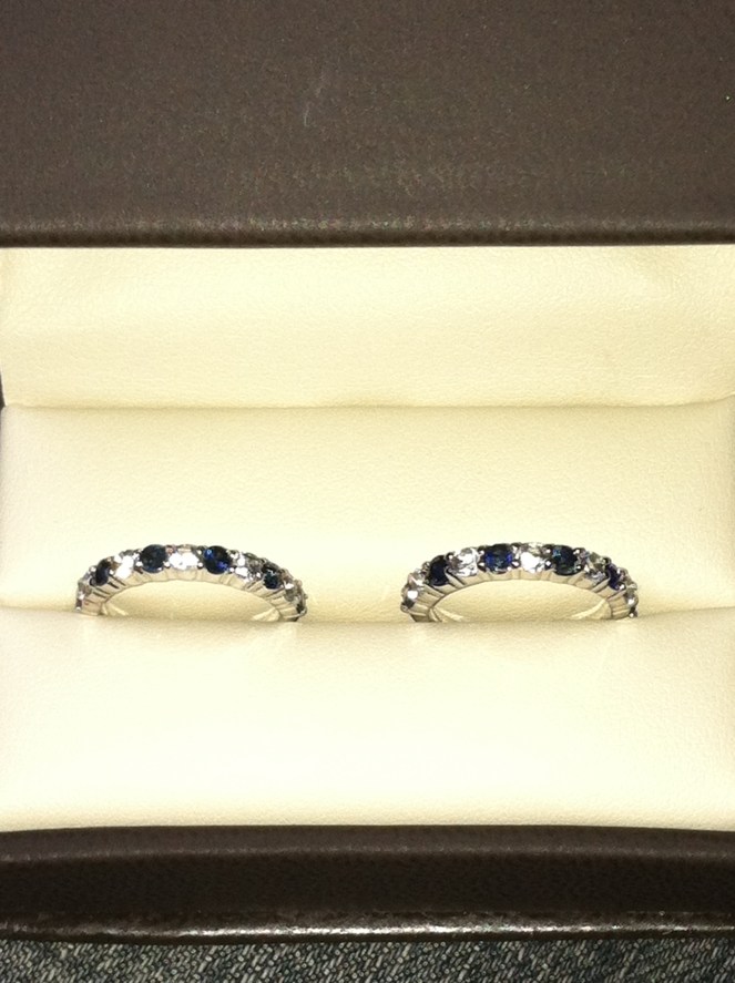 New Wedding Bands!