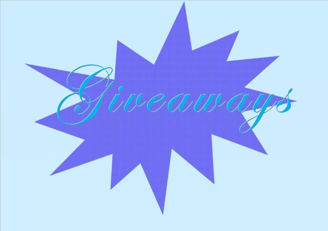 Giveaway