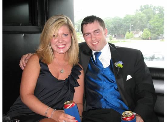 Our First Wedding Together