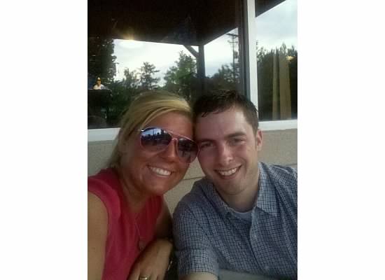 Oooh! I am TOO tan!!